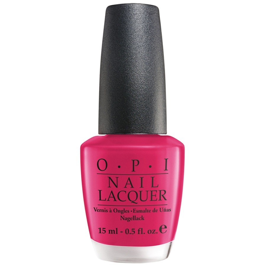 OPI Kolekcja Wiosenna Nail Lacquer -klasyczny lakier do paznokci Lakiery do paznokci 15 ml NLE44 - ROSE