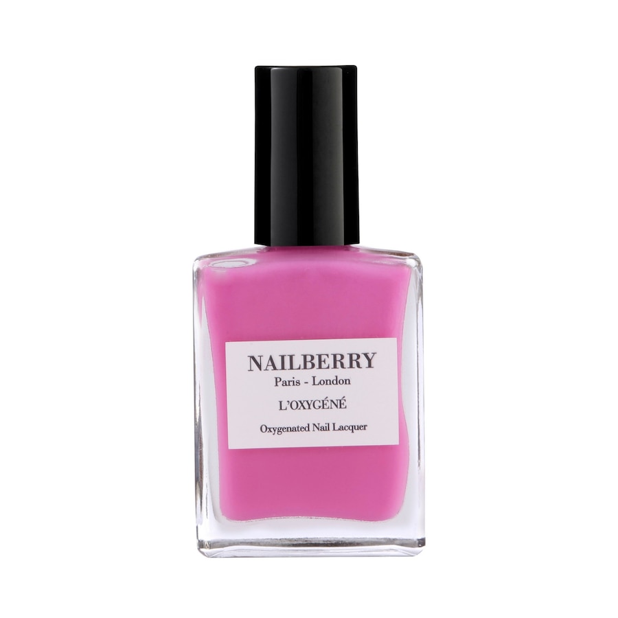 Nailberry L'Oxygéné Oxygenated Nail Lacquer Lakiery do paznokci 15 ml