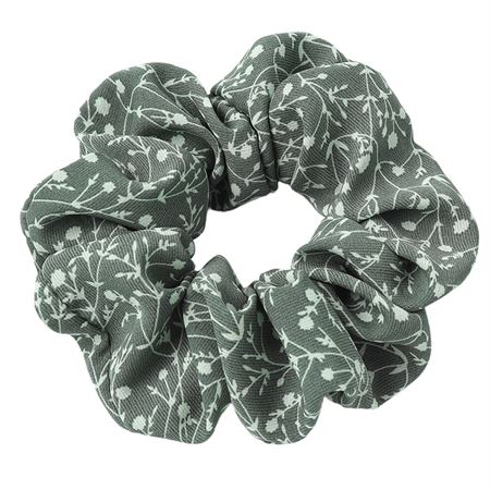 SOHO Ries Scrunchie Gumki do włosów 1 ct Szary