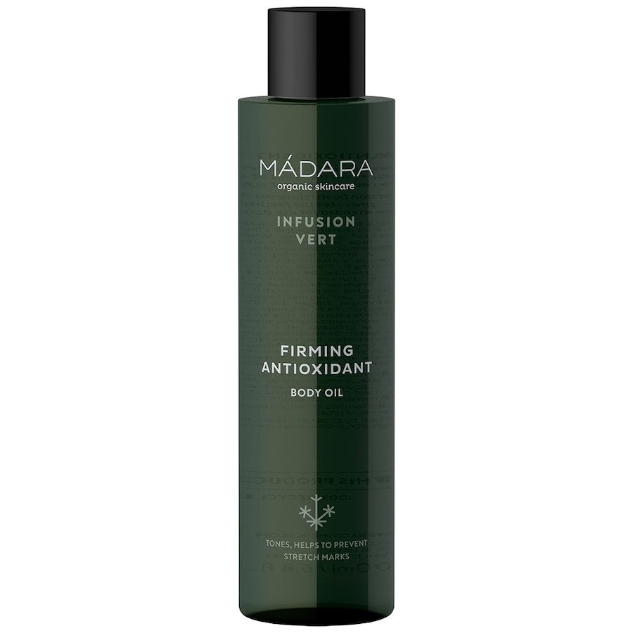 Madara Infusion Vert Firming Antioxidant body oil Olejki do ciała 200 ml