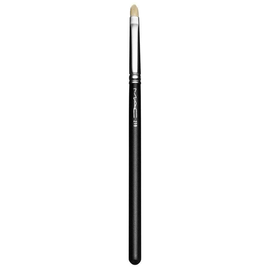 MAC 219S Pencil Brush Pędzle do cieni 1 ct 1 szt.
