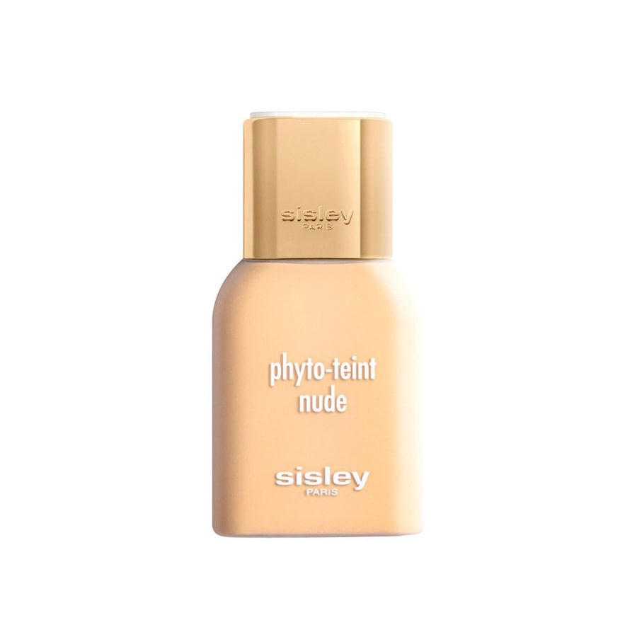 Sisley Phyto-Teint Nude 1W Cream Podkłady 30 ml 0W - PORCELAINE