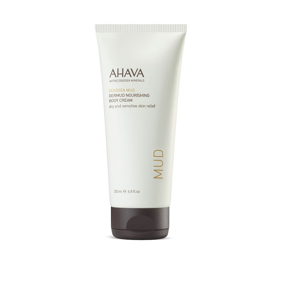 AHAVA Dermud Nourishing Body Cream Balsamy do ciała 200 ml