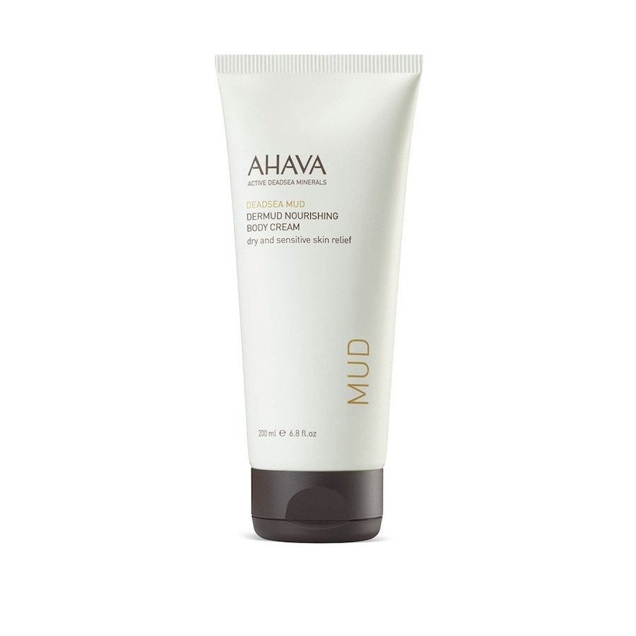 AHAVA Dermud Nourishing Body Cream Balsamy do ciała 200 ml