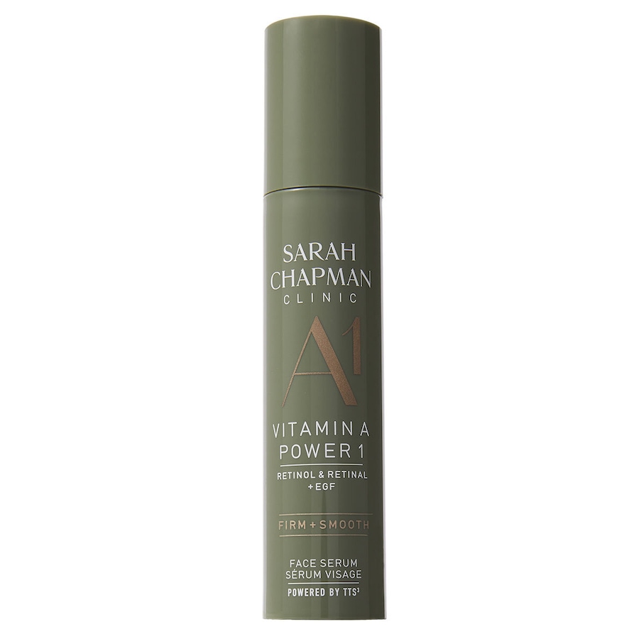 Sarah Chapman Vitamin A Power 1 Serum przeciwzmarszczkowe 30 ml