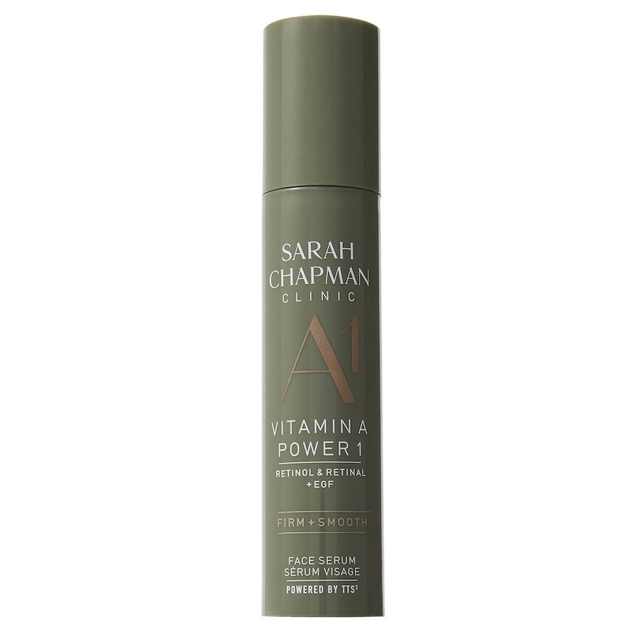 Sarah Chapman Vitamin A Power 1 Serum przeciwzmarszczkowe 30 ml