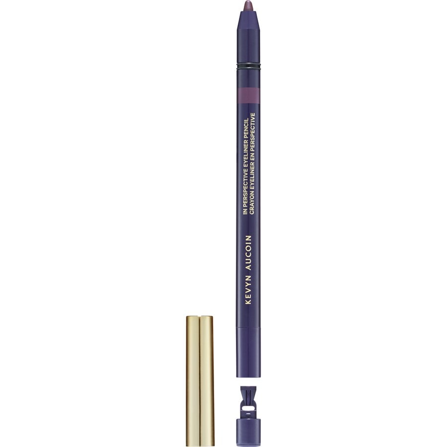 Kevyn Aucoin In Perspective Eyeliner Pencil Eyelinery 0,5 g Purple