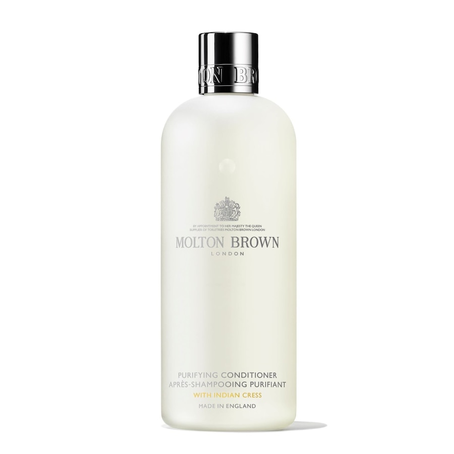 Molton Brown Włosy Oczyszczająca odżywka do włosów z nasturcją Odżywki do włosów 300 ml