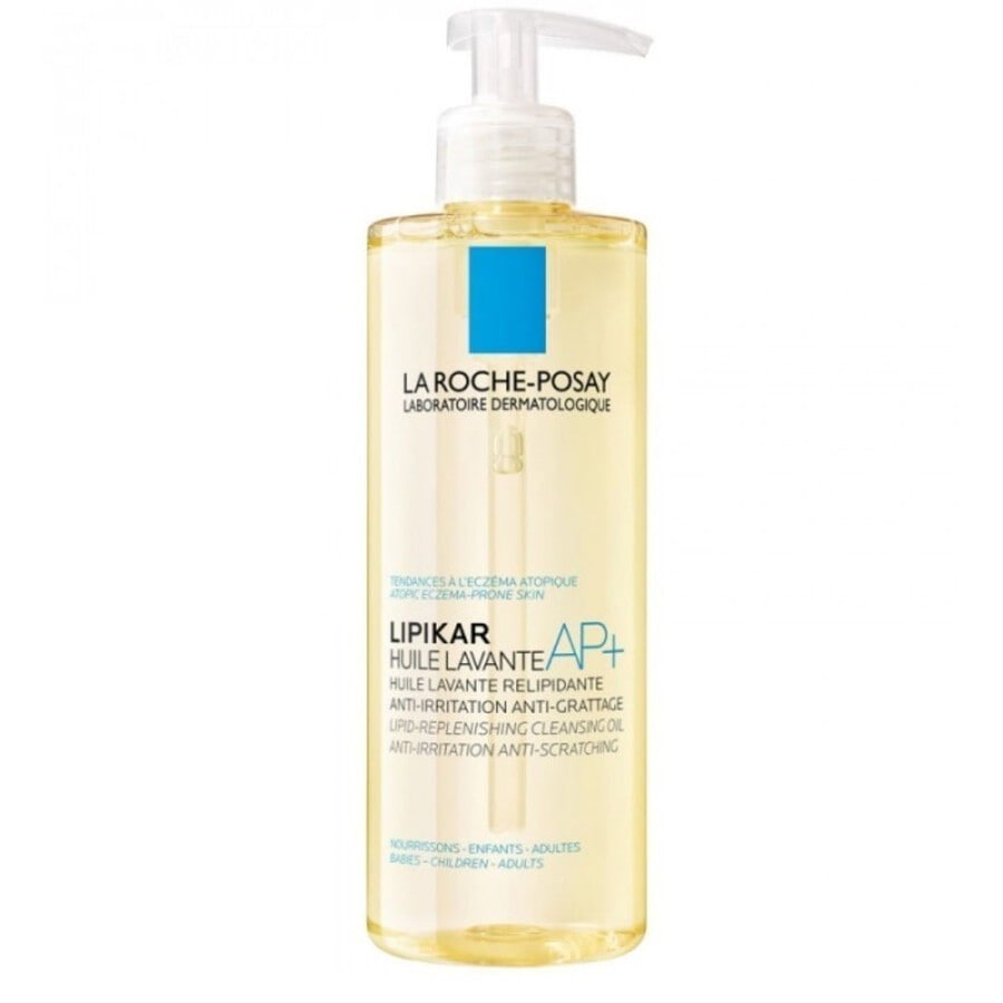 La Roche-Posay Lipikar Huile Lavante Ap+ Wrażliwa skóra 400 ml