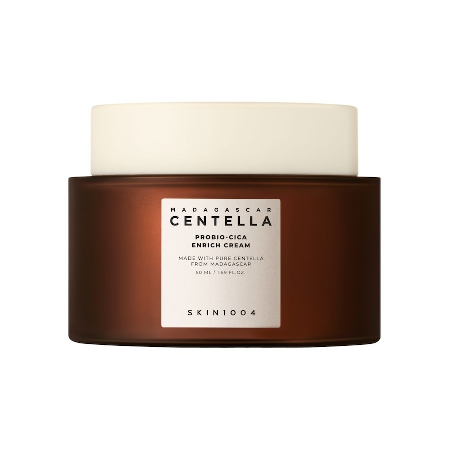brands SKIN1004 Intensywnie regenerujący krem z probiotykami Kremy do twarzy 50 ml
