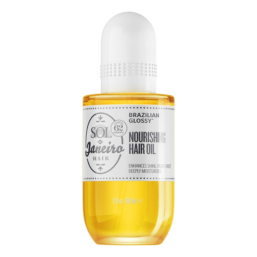 Sol de Janeiro Brazilian Glossy ™ Nourishing Hair Oil Olejki i serum do włosów 58 ml