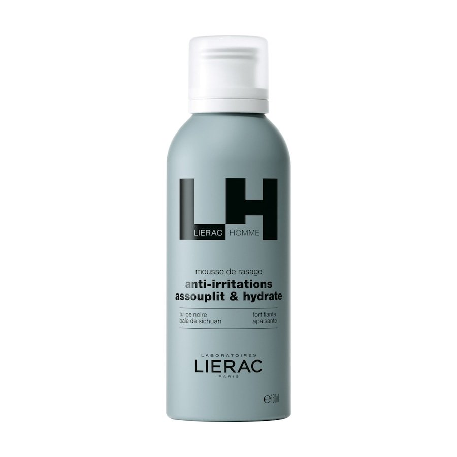 Lierac HOMME PIANKA DO GOLENIA Golenie 150 ml Męskie