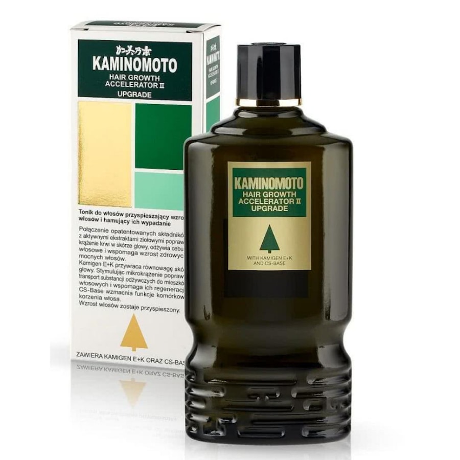 Kaminomoto Kaminomoto Hair Growth Tonic II Oczyszczanie skóry głowy 180 ml