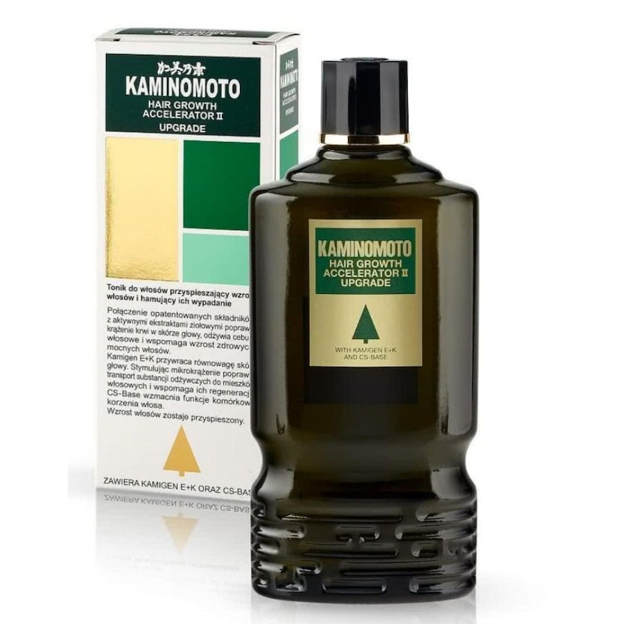 Kaminomoto Kaminomoto Hair Growth Tonic II Oczyszczanie skóry głowy 180 ml