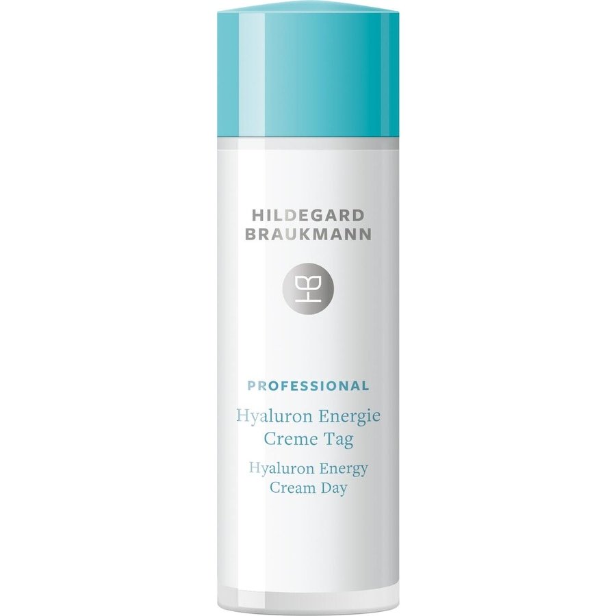 Hildegard Braukmann Professional Plus Hyaluron Energy Cream Kremy do twarzy 50 ml