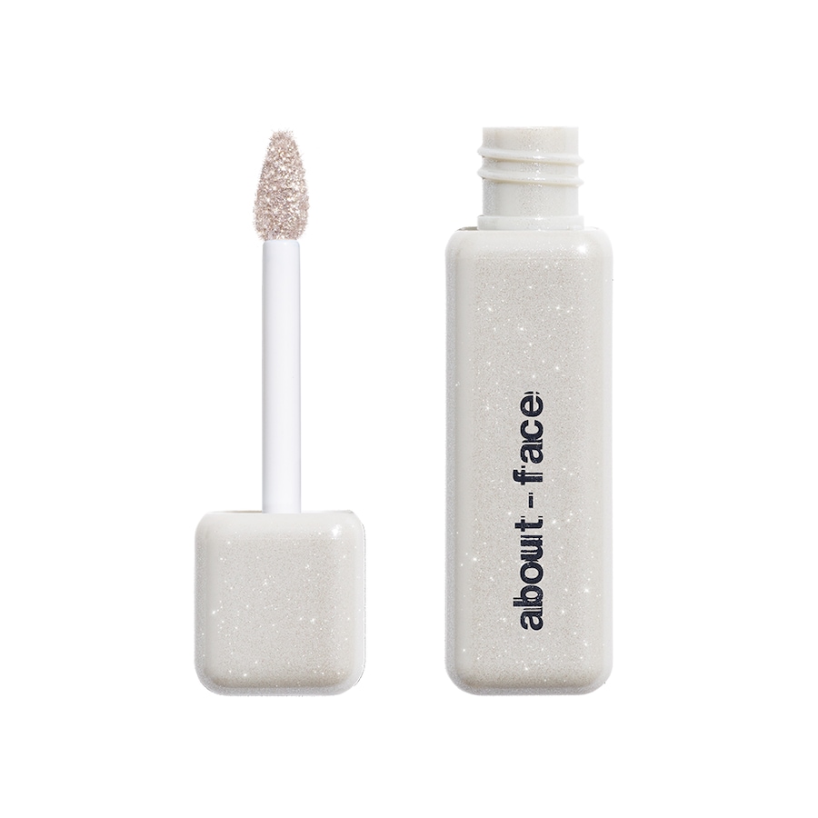 about-face Fractal Glitter Eye Paint Cienie do powiek 4 ml REFRACT