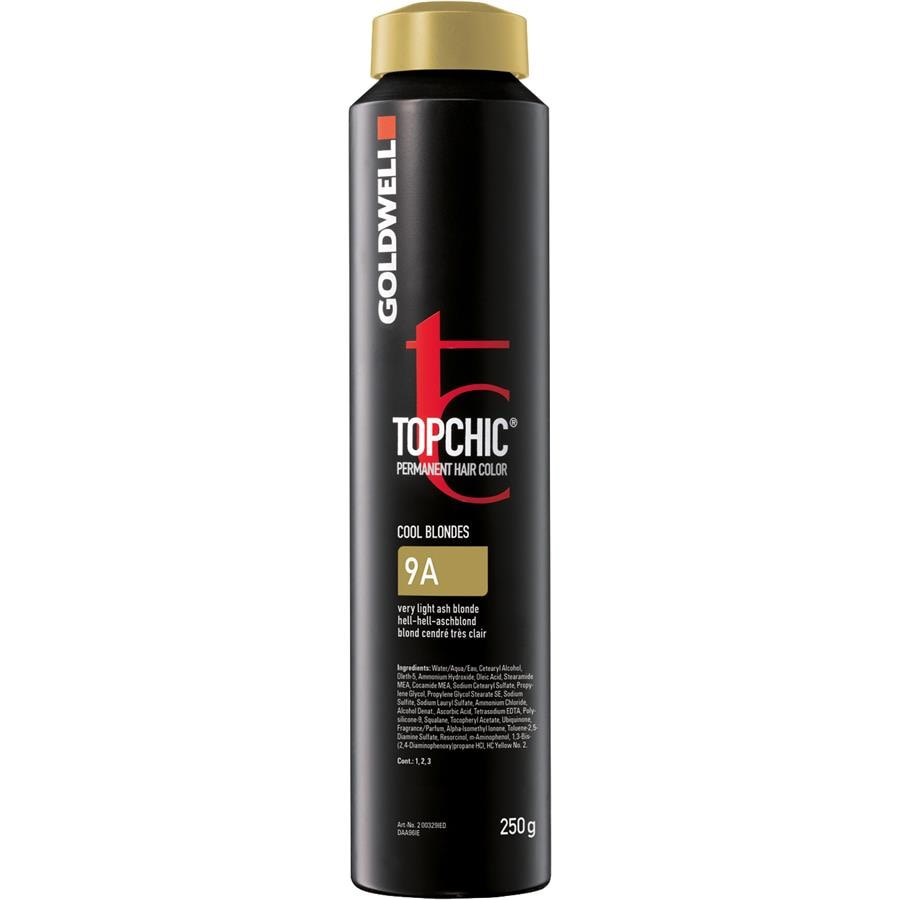 Goldwell Blondynki Trwała farba do włosów Tonery do włosów 250 ml Damski