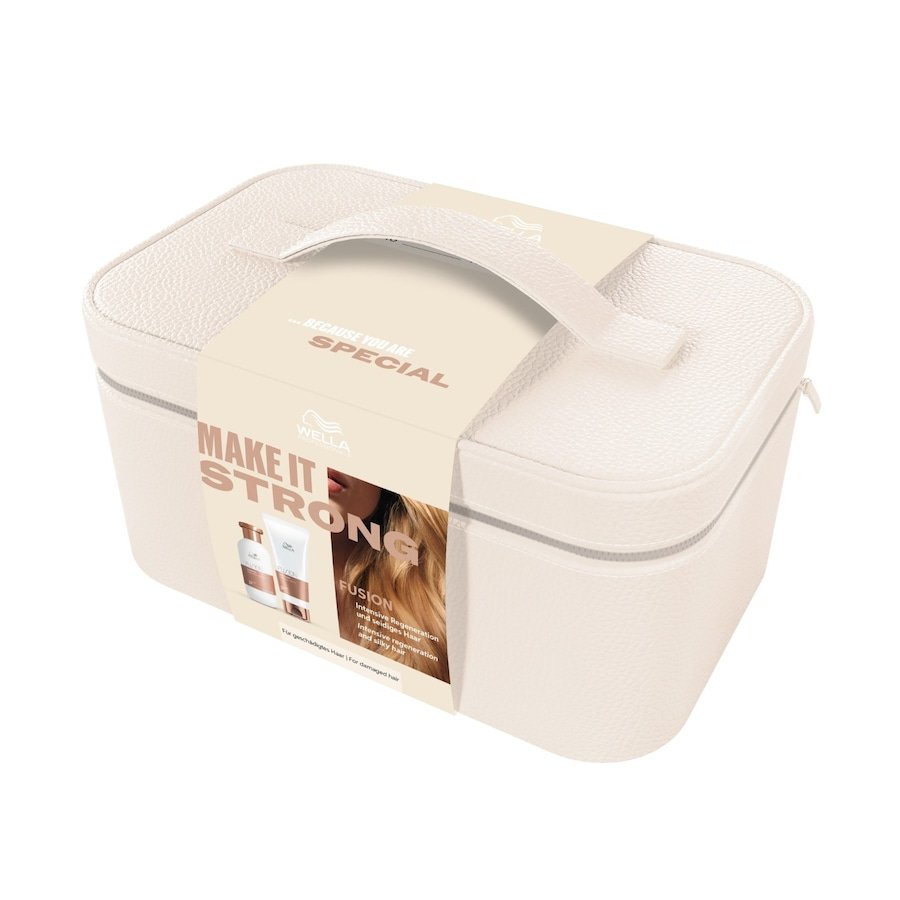 Wella Fusion Zestawy do pielęgnacji włosów 1 ct