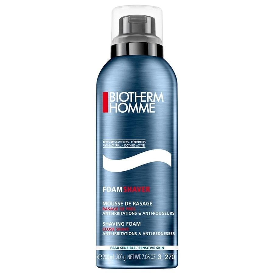 Biotherm Homme Basics Line Shaving Foam Kremy i pianki do golenia 200 ml Męskie