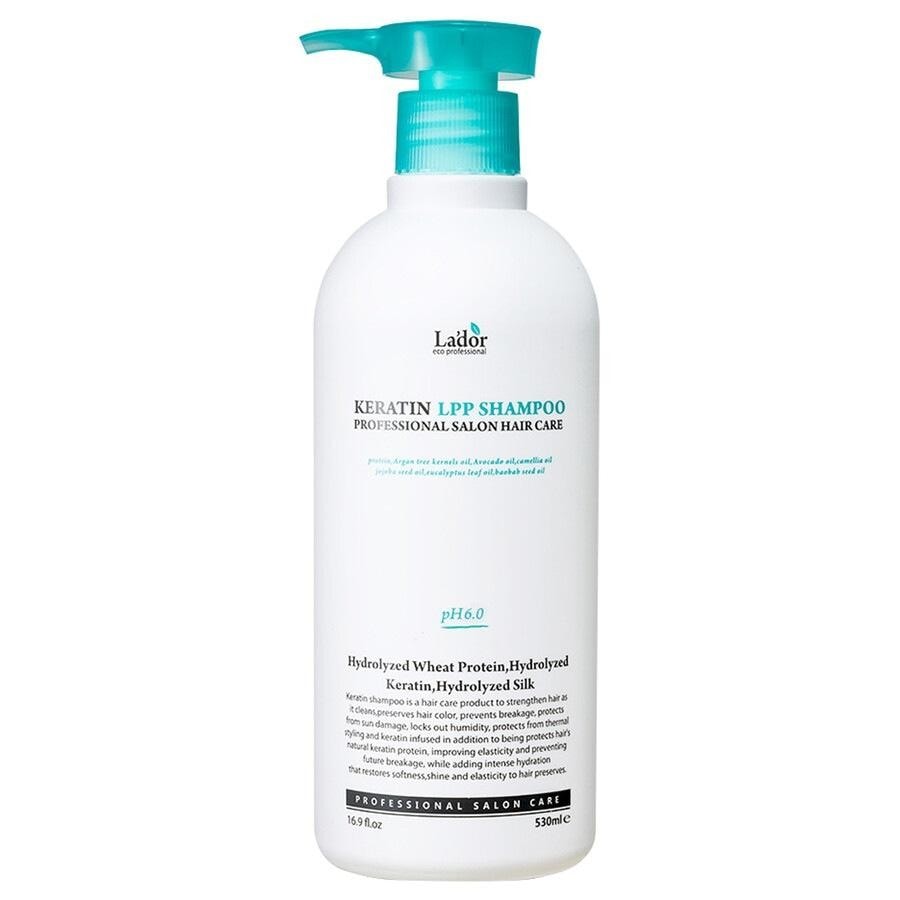 Lador LA'DOR Keratynowy szampon do włosów 150 ml Szampony 530 ml