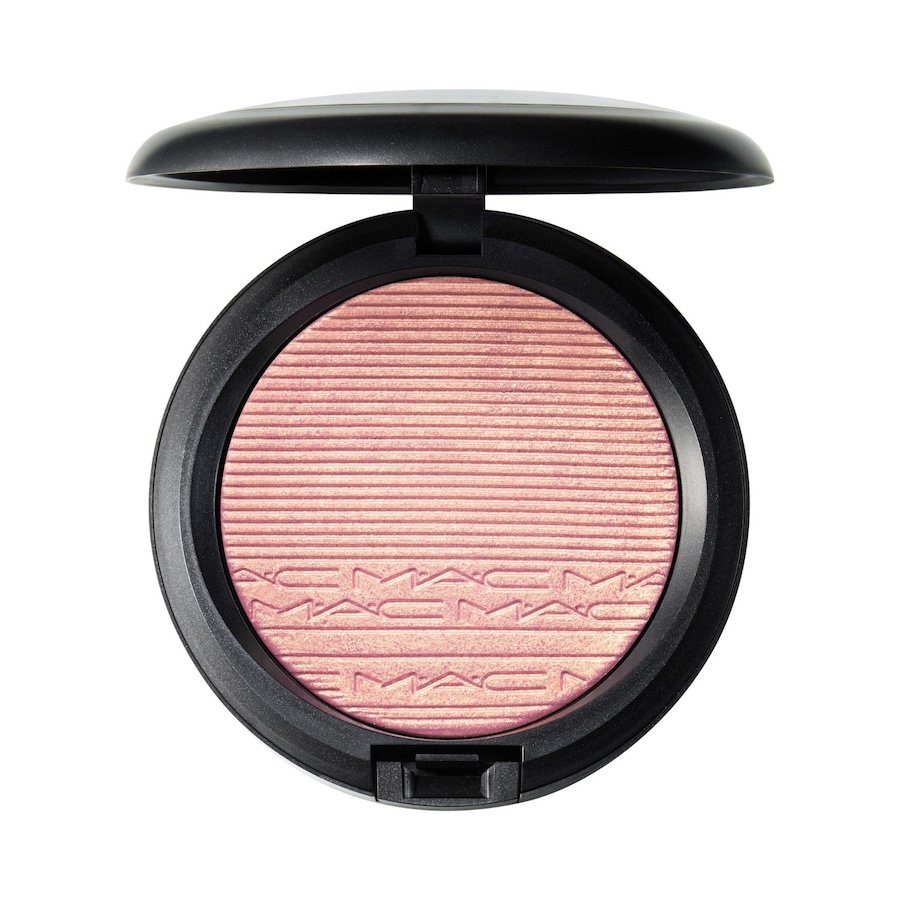 MAC Skinfinish Extra Dimension Powder Highlighter Bronzery 9 g 19 - BEAMING BLUSH