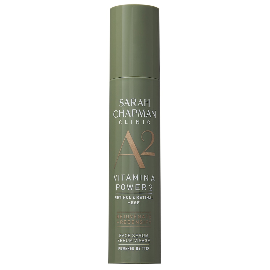 Sarah Chapman Vitamin A Power 2 Serum przeciwzmarszczkowe 55 ml