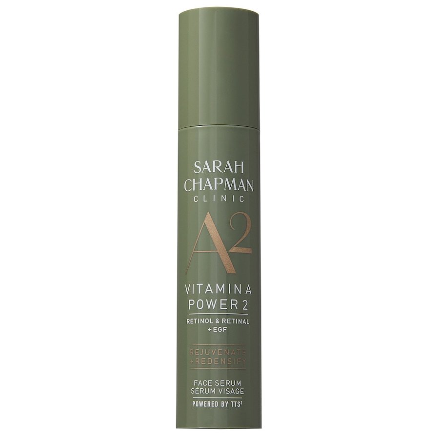 Sarah Chapman Vitamin A Power 2 Serum przeciwzmarszczkowe 55 ml