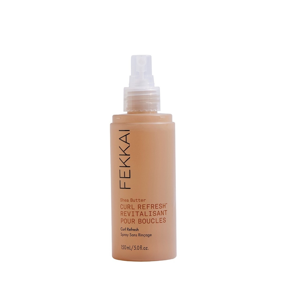 FEKKAI Shea Butter Care Curl Refresh Maski do włosów 150 ml Damski