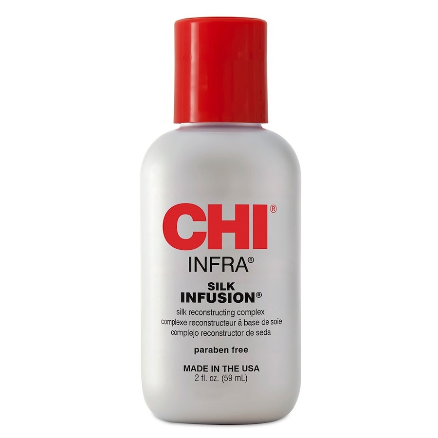 CHI Infra Silk Infusion 59 ml Olejki i serum do włosów