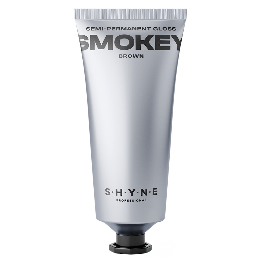 Shyne Smokey Brown Gloss Farby do włosów 100 ml Damski