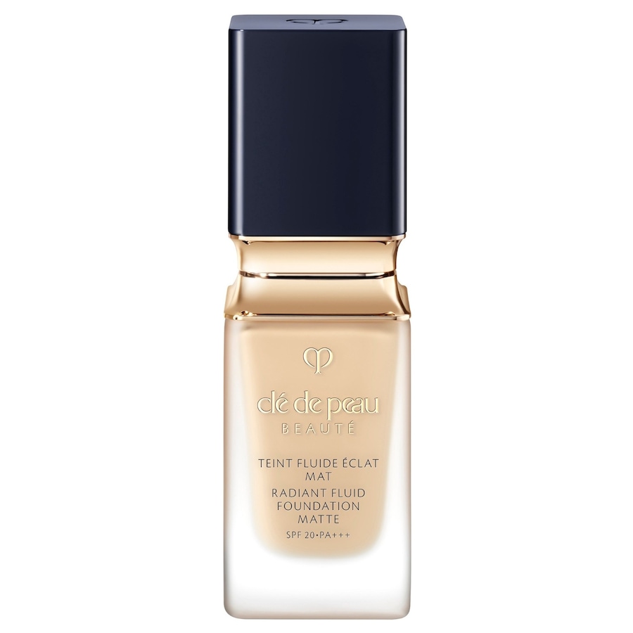 Clé de Peau Beauté Radiant Fluid Foundation Matte Podkłady 35 ml B10