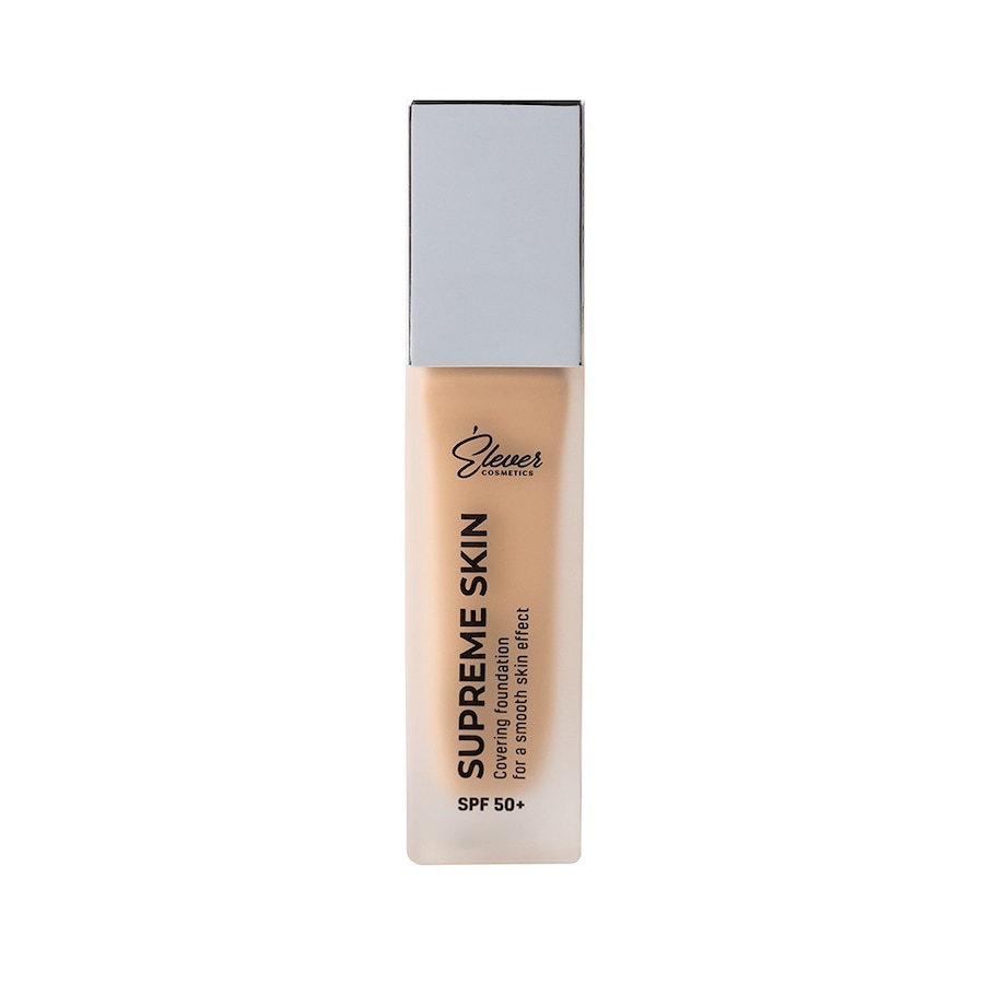 ELEVER COSMETICS SUPREME SKIN Podkłady 30 ml SAND