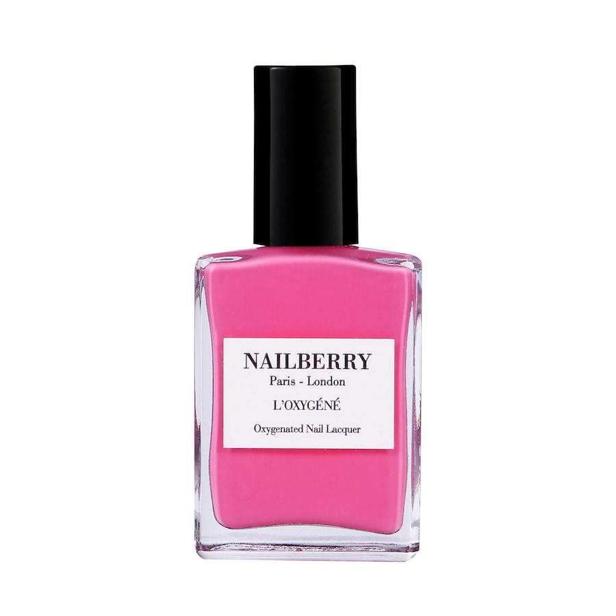 Nailberry L'Oxygéné Oxygenated Nail Lacquer Lakiery do paznokci 15 ml 1 szt.