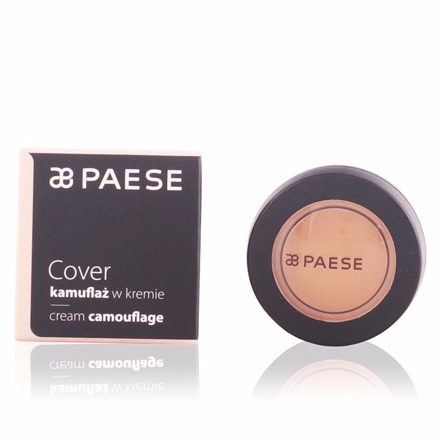 Paese COVER KAMOUFLAGE cream Korektory 4 g 4 gr