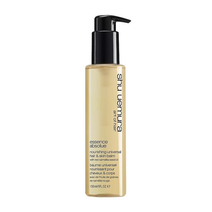 Shu Uemura Essence Absolue Universal Balm Maski do włosów 150 ml