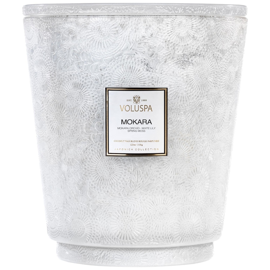 VOLUSPA Japonica 5 Wick Hearth Candle Świeczki 3487 g