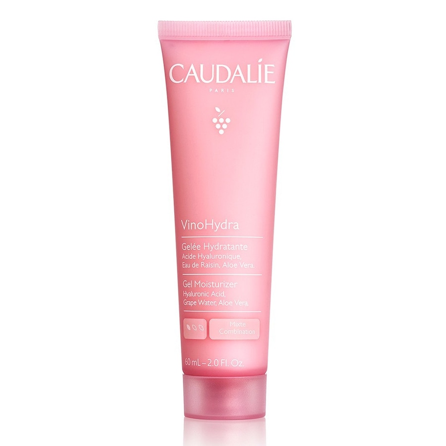 Caudalie Vinohydra Żel nawilżający Kremy do twarzy 60 ml