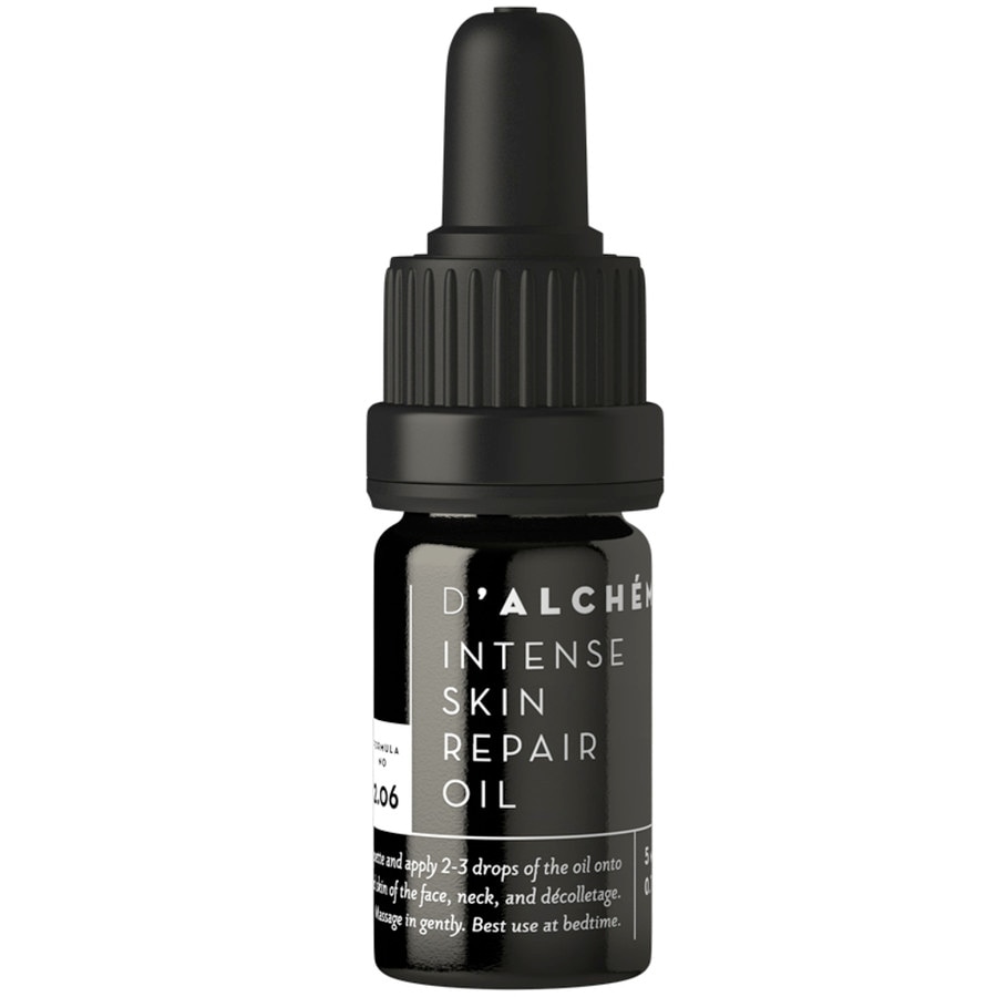 D’ALCHÉMY Intense Skin Repair Oil Olejki do twarzy 5 ml