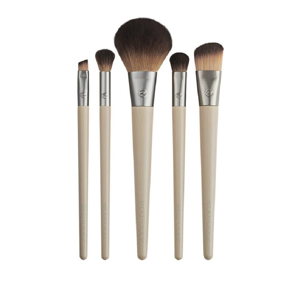 Ecotools Zestawy pędzli do makijażu 1 ct 1 szt.