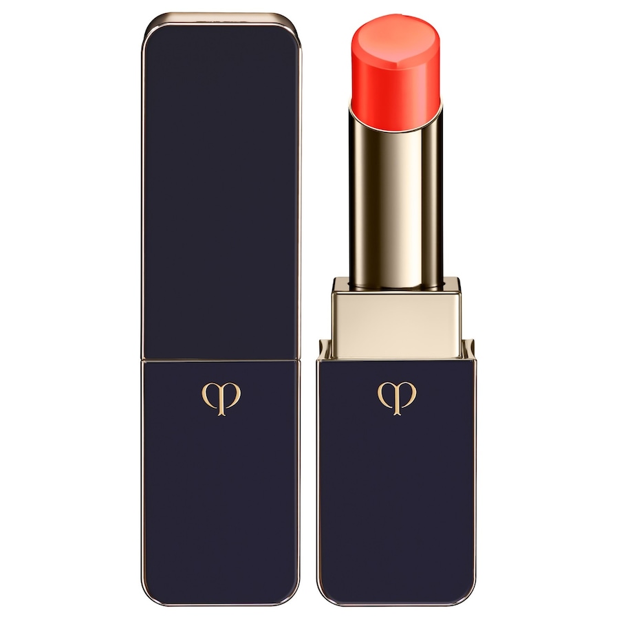 Clé de Peau Beauté Lipstick Shine Szminki 4 g Red-Orange Rebel