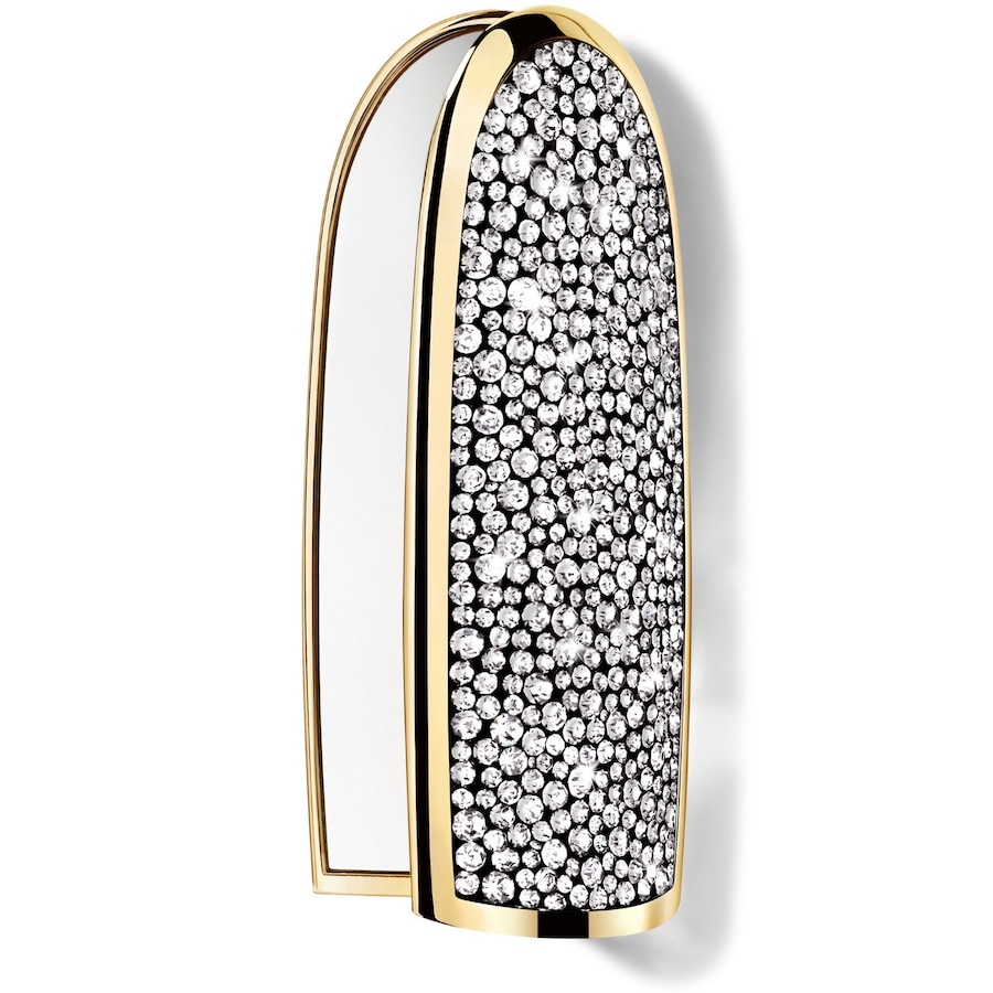 Guerlain Rouge GEtui biżuteryjne z podwójnym lusterkiemSpersonalizowana pomadka o niezwykłym działaniu pielęgnacyjnym Szminki 1 ct LE STRASSÉ