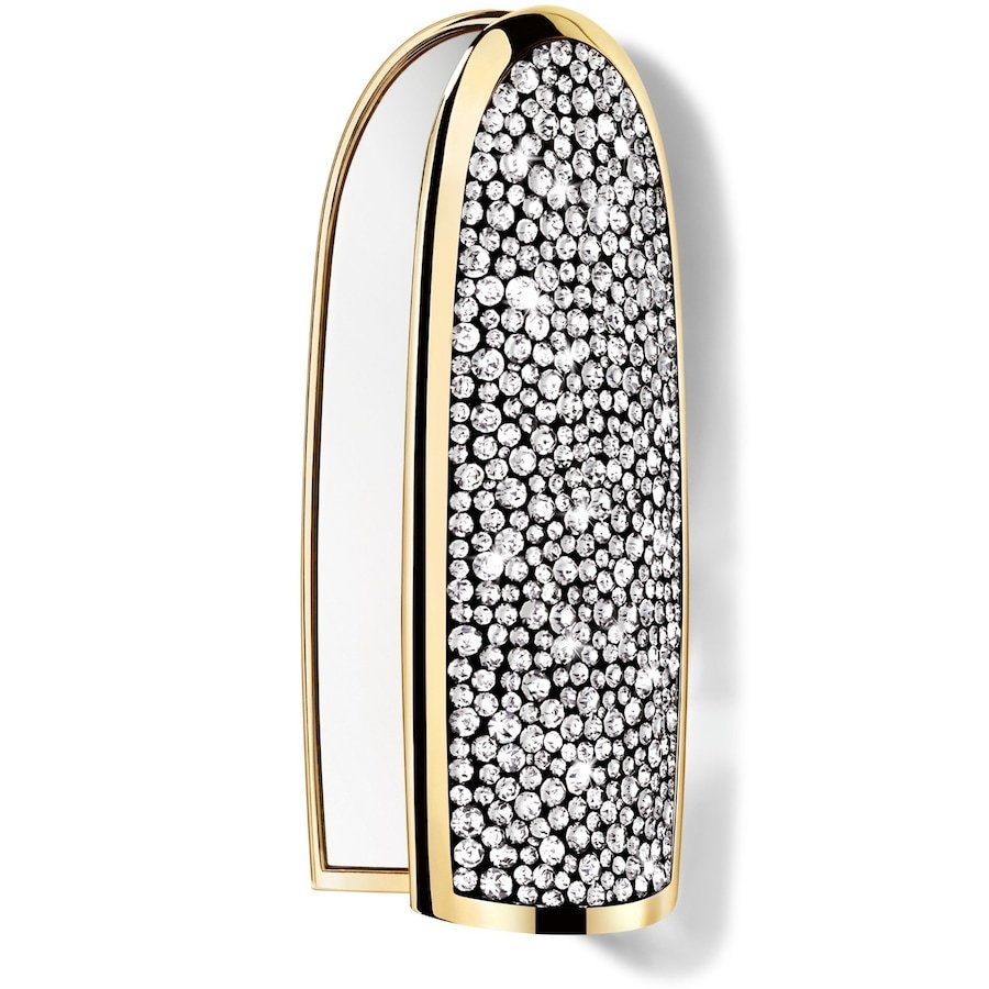 Guerlain Rouge GEtui biżuteryjne z podwójnym lusterkiemSpersonalizowana pomadka o niezwykłym działaniu pielęgnacyjnym Szminki 1 ct LE STRASSÉ