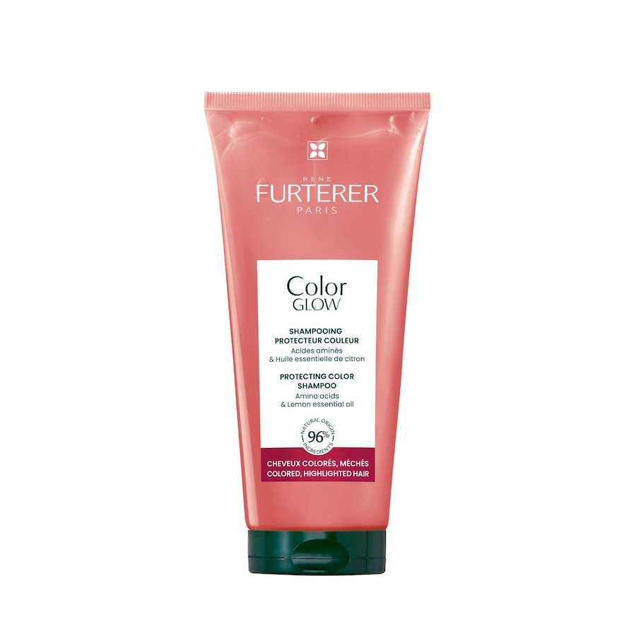 René Furterer Color Glow COLOR GLOW Szampony 200 ml