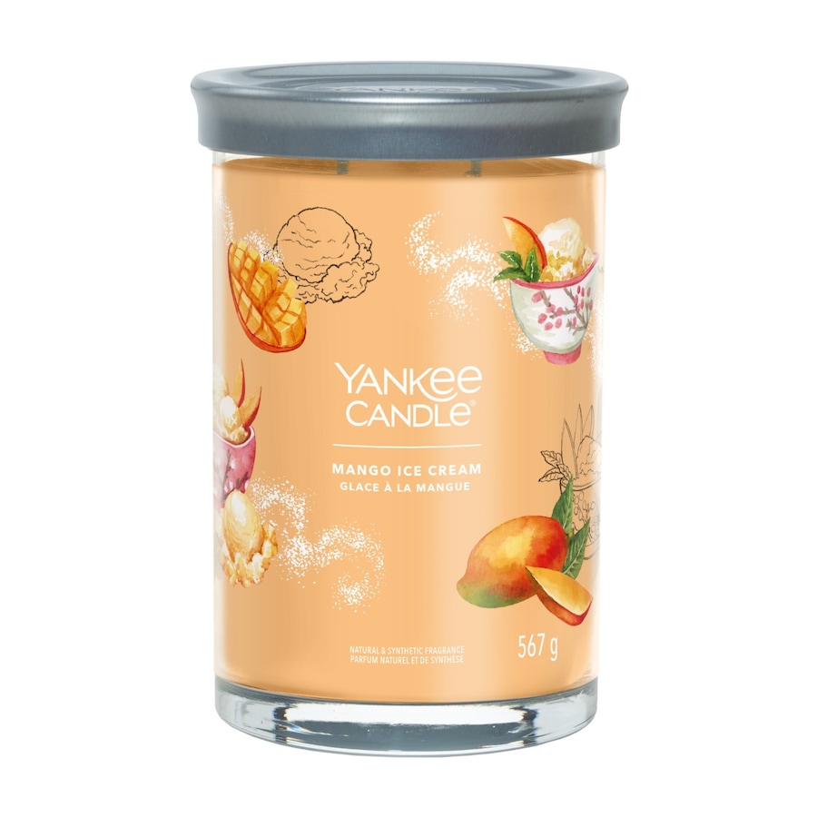YANKEE CANDLE Mango Ice Cream Świeczki 567 g