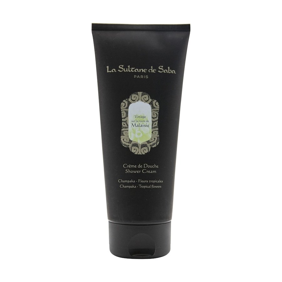 La Sultane de Saba Jasmine and Tropical Flowers Kremowy żel pod prysznic Żele pod prysznic 200 ml