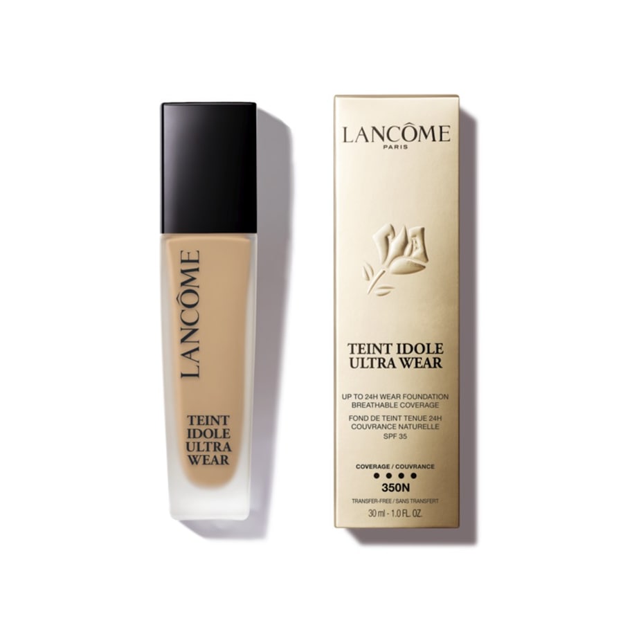 Lancôme Teint Idole Ultra Wear 24H LONGWEAR FOUNDATION Podkłady 30 ml 350N