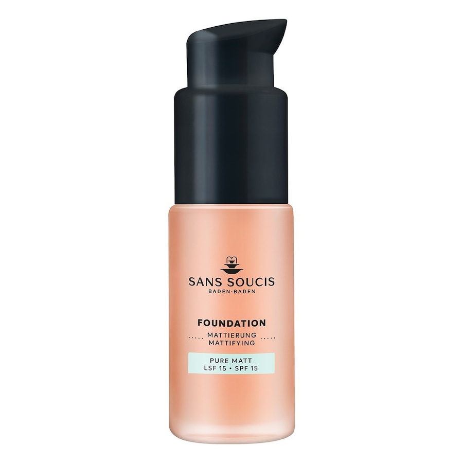 Pure Matt Podkłady 30 ml