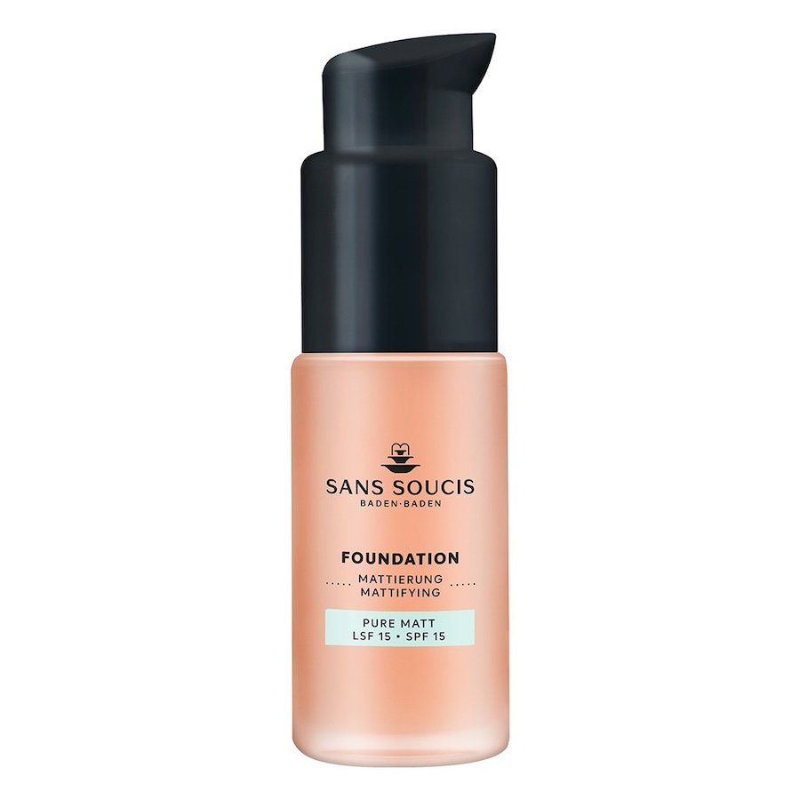 Pure Matt Podkłady 30 ml