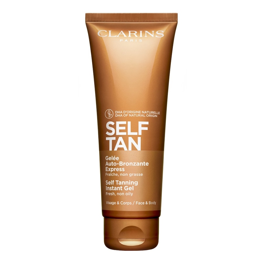 Clarins Self Tan Auto-Bronzante Express Samoopalacze 125 ml