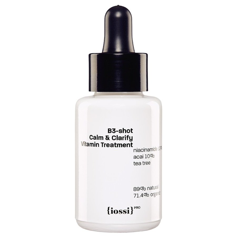 Iossi B3-shot Calm & Clarity Vitamin Treatment Serum nawilżające 30 ml